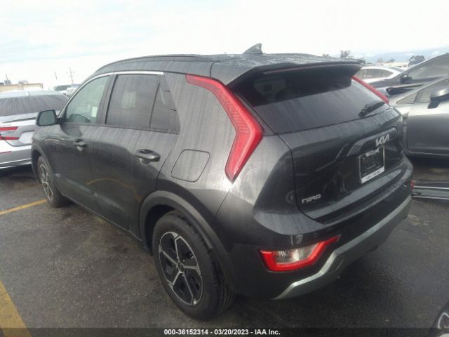 KNDCR3LEXP5075135 KIA NIRO EX