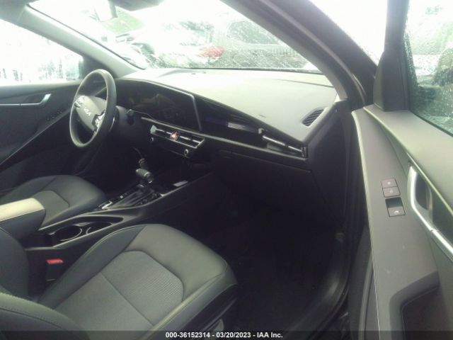 KNDCR3LEXP5075135 KIA NIRO EX