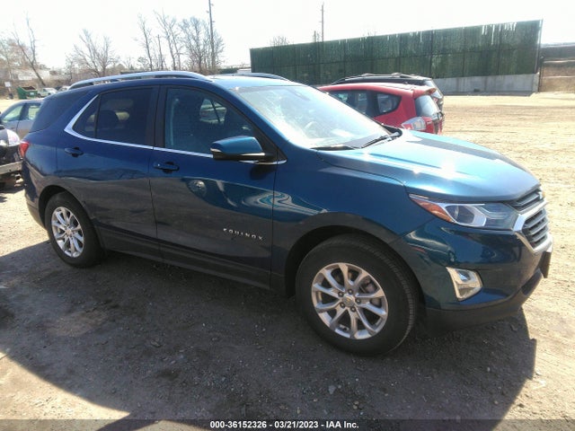 2021 3GNAXUEV9ML321241 main image