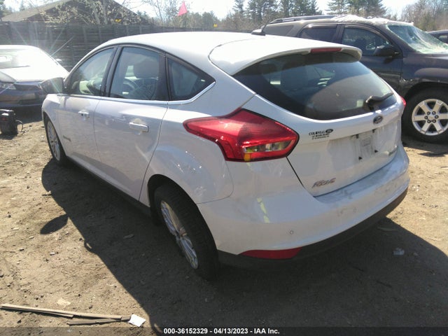1FADP3R49HL316579 Ford FOCUS ELECTRIC