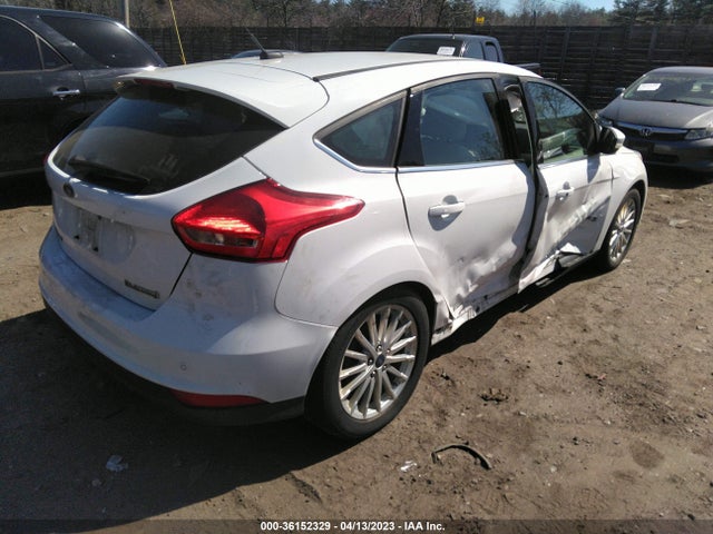 1FADP3R49HL316579 Ford FOCUS ELECTRIC