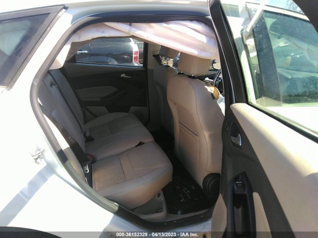 1FADP3R49HL316579 Ford FOCUS ELECTRIC