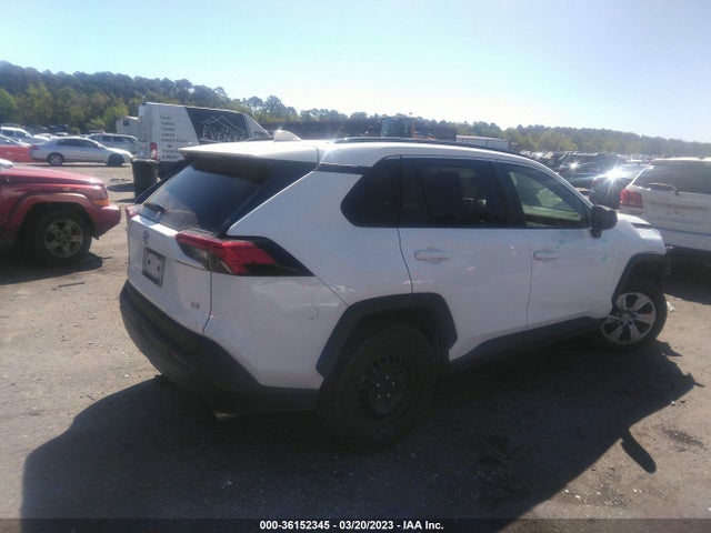 2019 TOYOTA RAV4 LE VIN: 2T3H1RFV6KC008403