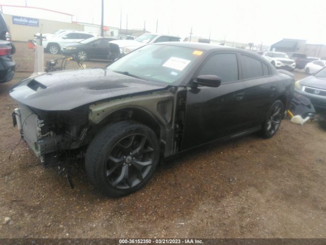 2C3CDXHG6KH567120 Dodge CHARGER GT