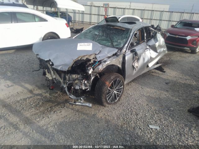 58ADZ1B12NU116498 Lexus ES 350
