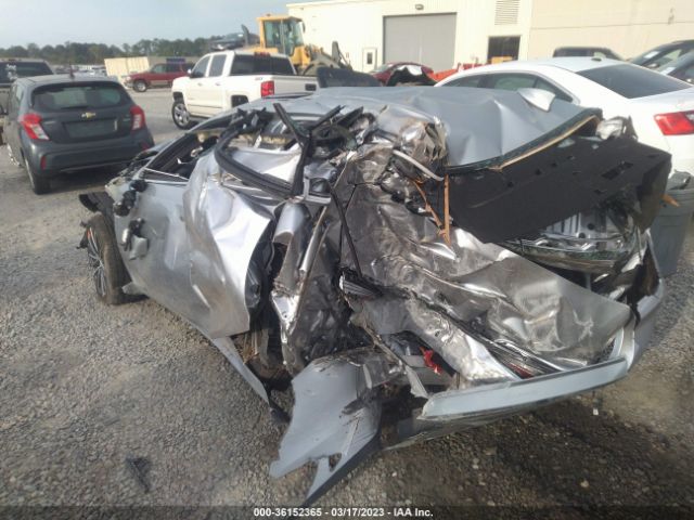 58ADZ1B12NU116498 Lexus ES 350