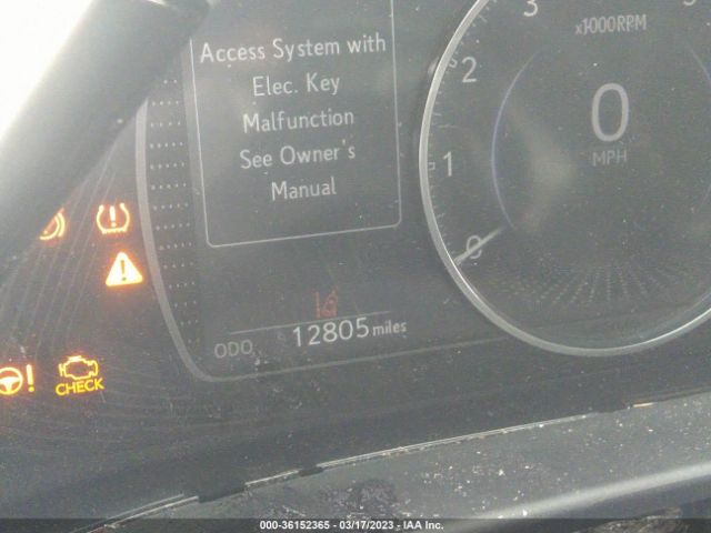 58ADZ1B12NU116498 Lexus ES 350