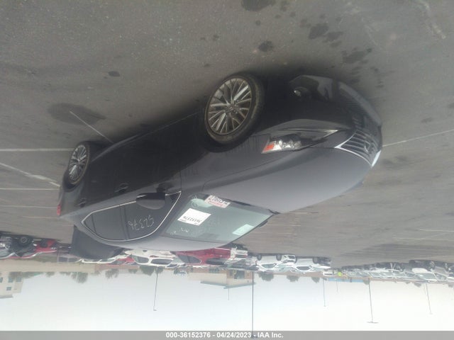 Lexus IS 250 2015 JTHBF1D20F5078474 Image 2