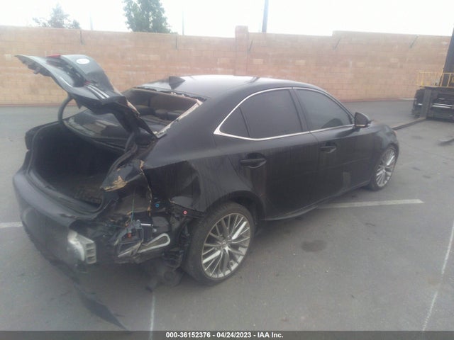 Lexus IS 250 2015 JTHBF1D20F5078474 Image 5