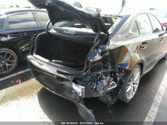 Lexus IS 250 2015 JTHBF1D20F5078474 Image 7