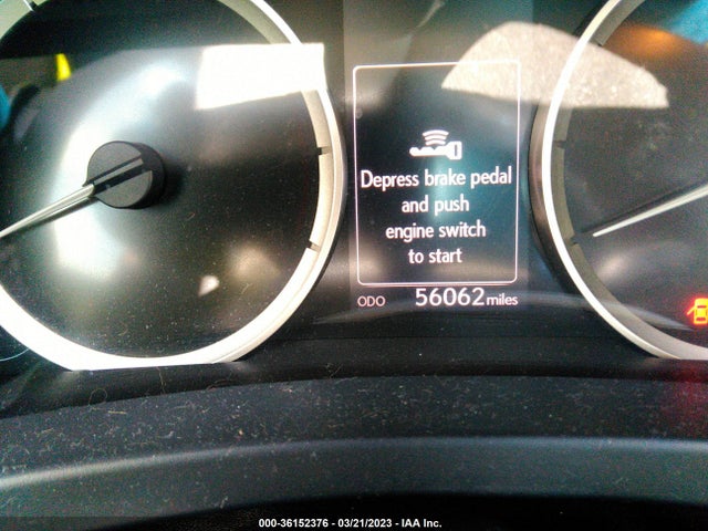 Lexus IS 250 2015 JTHBF1D20F5078474 Image 8