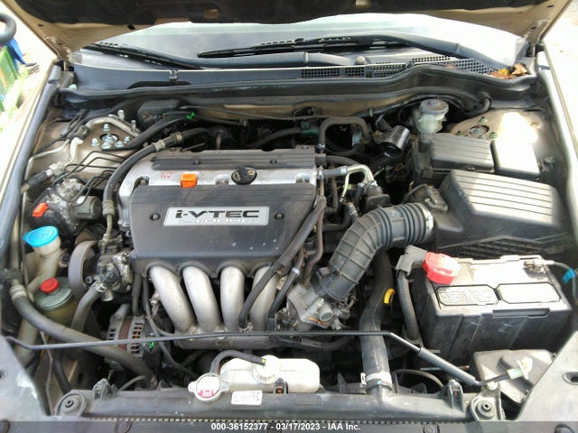 2007 HONDA ACCORD SDN VP VIN: 1HGCM56197A177392
