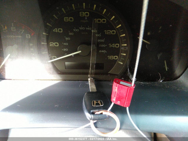 2007 HONDA ACCORD SDN VP VIN: 1HGCM56197A177392