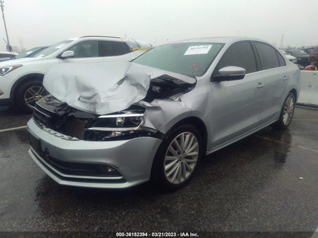 3VWL17AJ5GM228932 Volkswagen Jetta Sedan 1.8t Sel