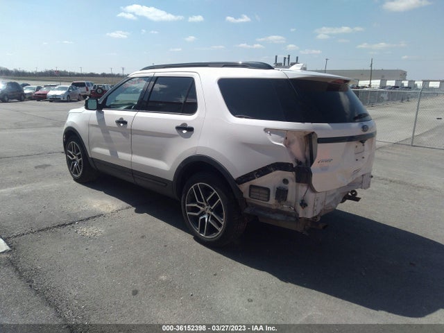 Ford EXPLORER SPORT 2016 1FM5K8GT3GGC10412 Image 5