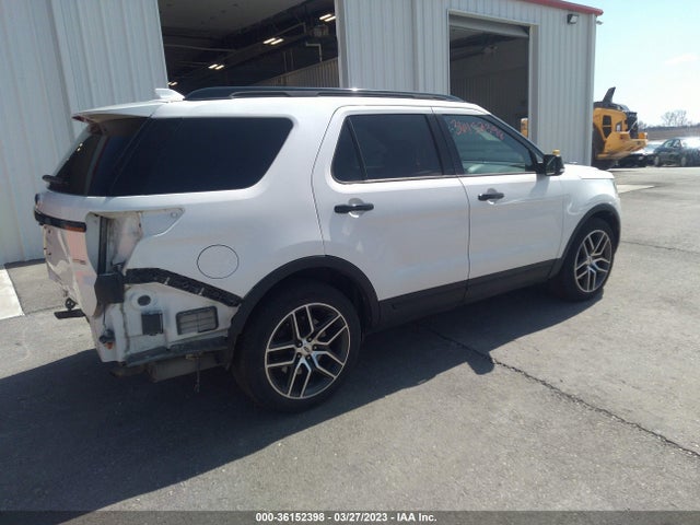 Ford EXPLORER SPORT 2016 1FM5K8GT3GGC10412 Image 6