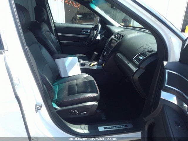 Ford EXPLORER SPORT 2016 1FM5K8GT3GGC10412 Image 7