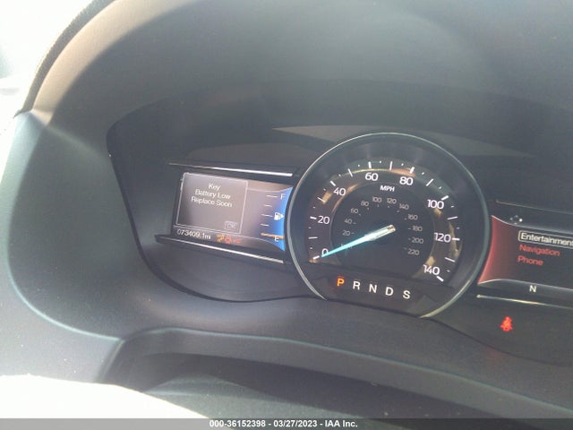 Ford EXPLORER SPORT 2016 1FM5K8GT3GGC10412 Image 9