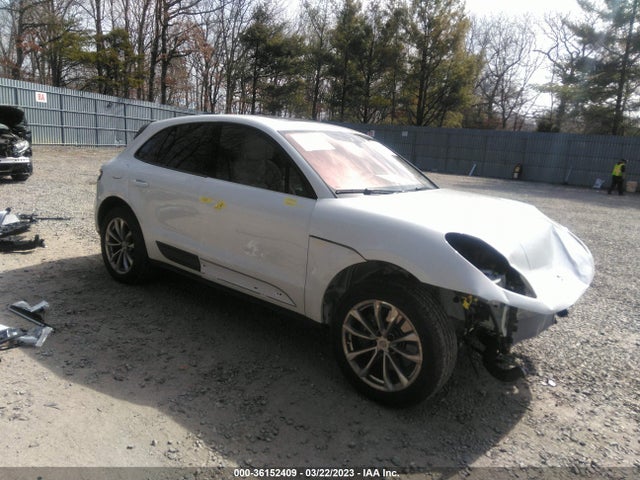 2022 Porsche Macan, VIN: WP1AA2A51NLB06081