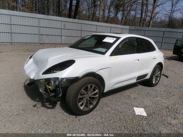 2022 Porsche Macan, VIN: WP1AA2A51NLB06081