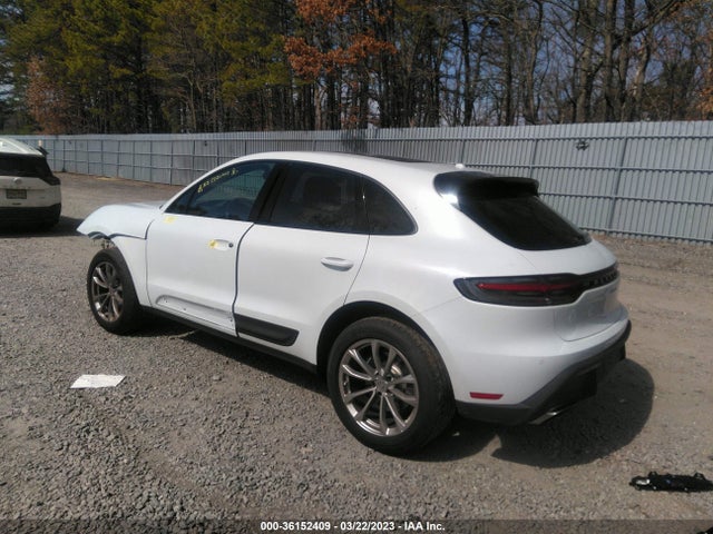 2022 Porsche Macan, VIN: WP1AA2A51NLB06081
