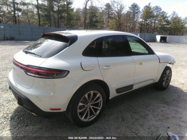 2022 Porsche Macan, VIN: WP1AA2A51NLB06081