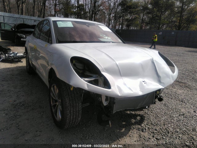 2022 Porsche Macan, VIN: WP1AA2A51NLB06081