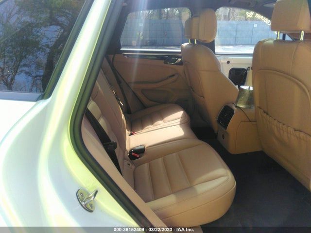 2022 Porsche Macan, VIN: WP1AA2A51NLB06081