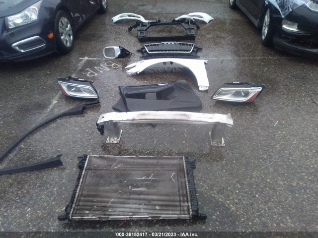 WA1C2AFP5GA127911 Audi Q5 PREMIUM