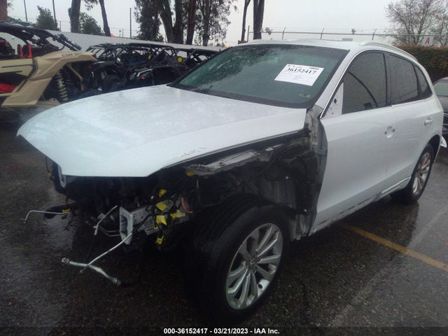 WA1C2AFP5GA127911 Audi Q5 PREMIUM