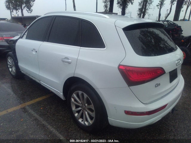WA1C2AFP5GA127911 Audi Q5 PREMIUM