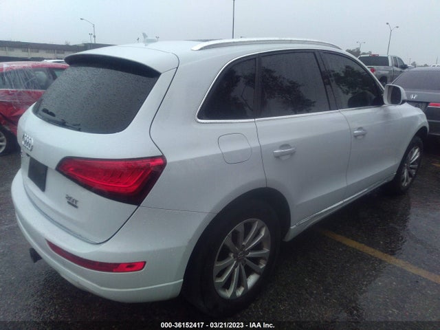 WA1C2AFP5GA127911 Audi Q5 PREMIUM