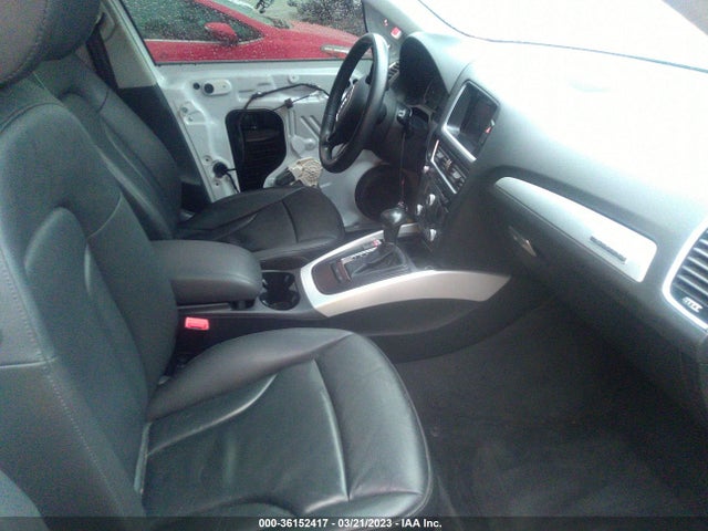 WA1C2AFP5GA127911 Audi Q5 PREMIUM