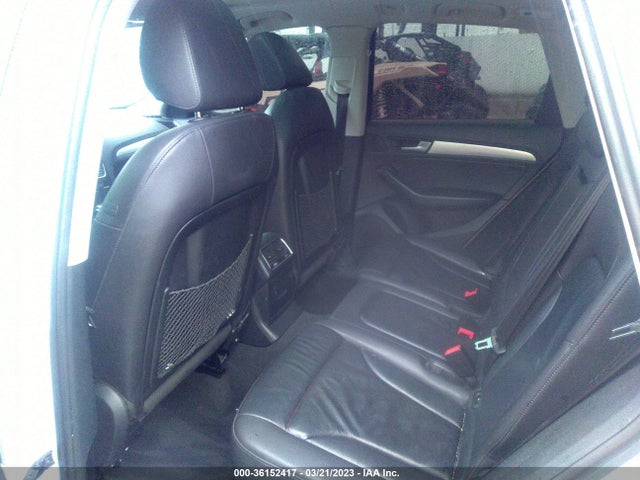 WA1C2AFP5GA127911 Audi Q5 PREMIUM
