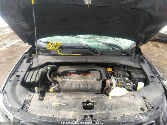 3C4NJCCB8JT286797 Jeep Compass Limited