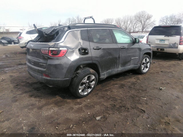 3C4NJCCB8JT286797 Jeep Compass Limited