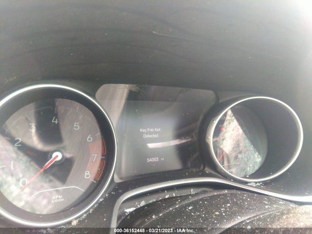 3C4NJCCB8JT286797 Jeep Compass Limited