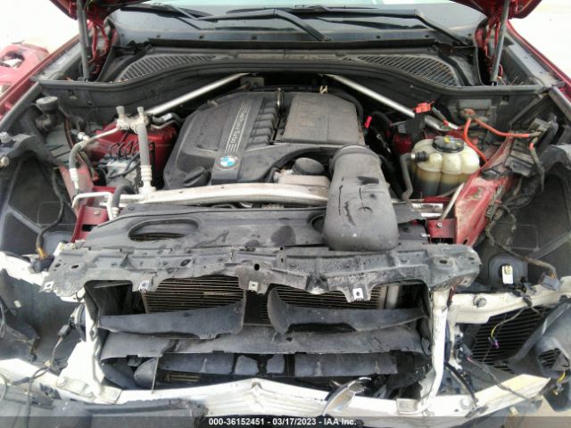 5UXKU0C52J0G69779 BMW X6 Sdrive35i