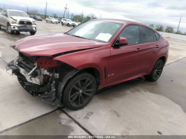 5UXKU0C52J0G69779 BMW X6 Sdrive35i