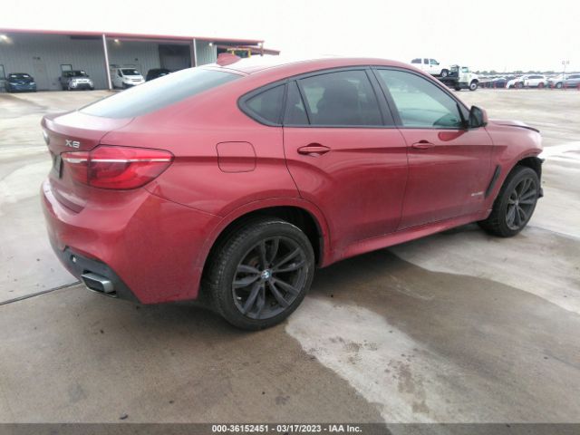 5UXKU0C52J0G69779 BMW X6 Sdrive35i