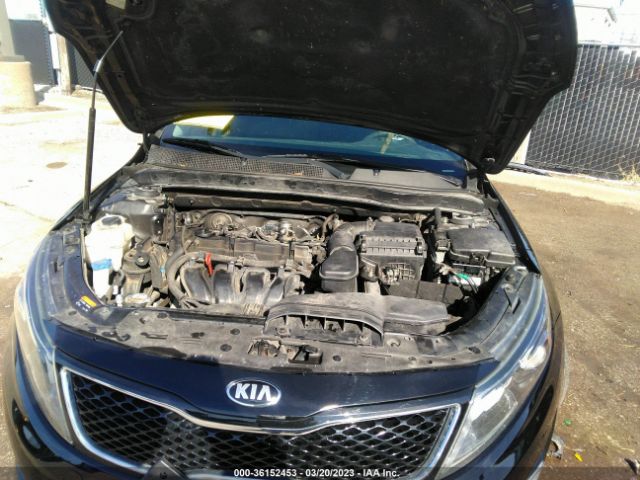 KNAGM4A74F5658709 KIA Optima Lx