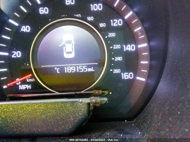 KNAGM4A74F5658709 KIA Optima Lx