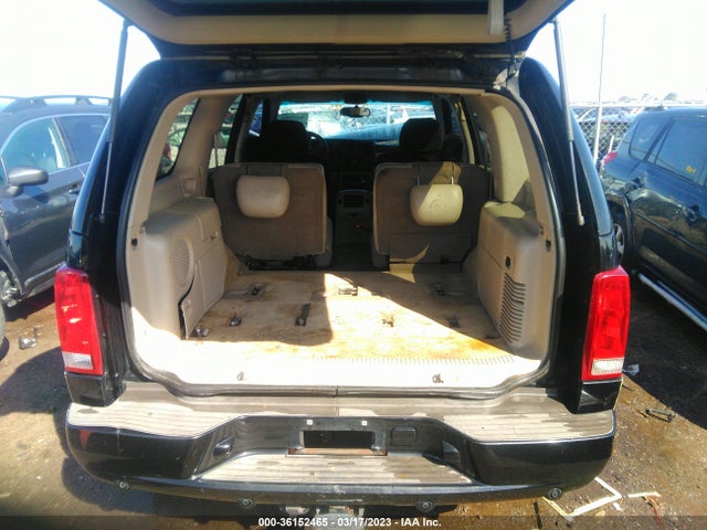 2006 CADILLAC ESCALADE VIN: 1GYEC63N26R141660