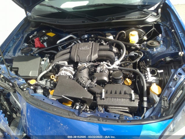 2023 Subaru BRZ, VIN: JF1ZDBE17P9701400