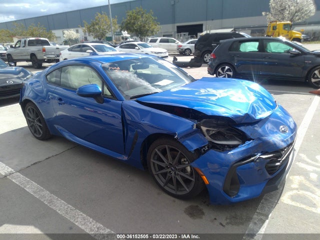 2023 Subaru BRZ, VIN: JF1ZDBE17P9701400