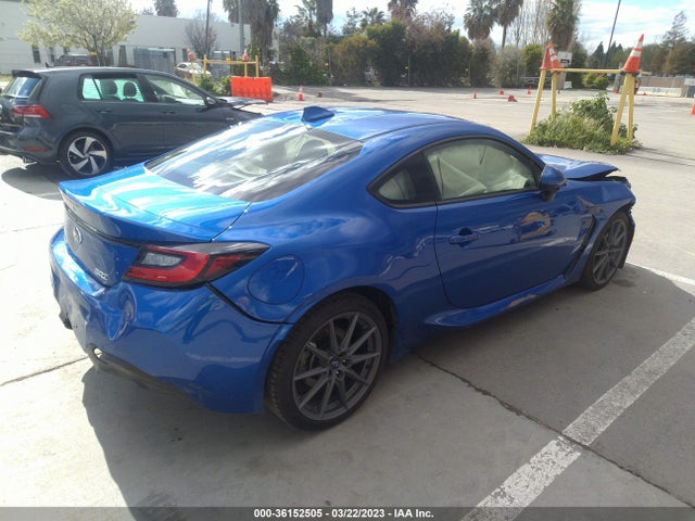 2023 Subaru BRZ, VIN: JF1ZDBE17P9701400
