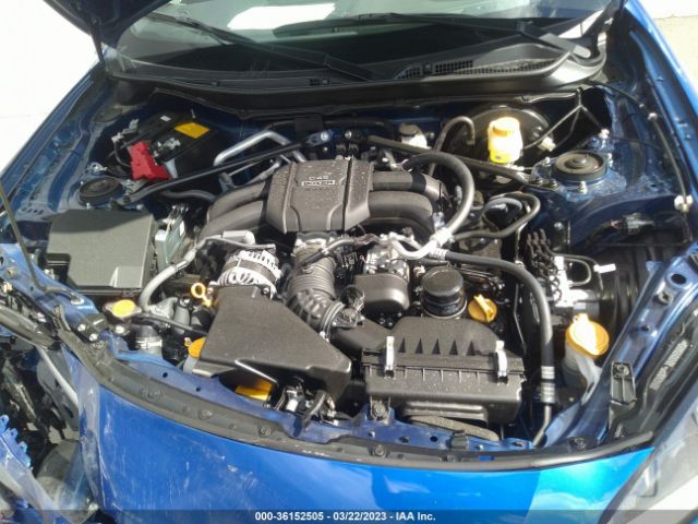 JF1ZDBE17P9701400 Subaru Brz Limited