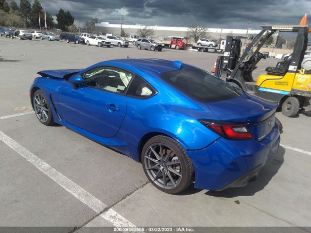 JF1ZDBE17P9701400 Subaru Brz Limited
