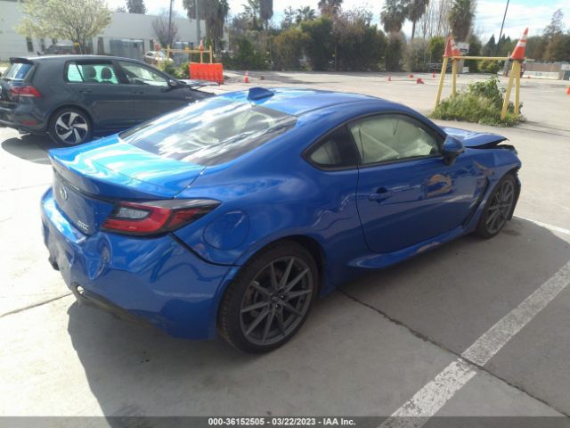 JF1ZDBE17P9701400 Subaru Brz Limited