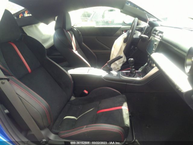 JF1ZDBE17P9701400 Subaru Brz Limited
